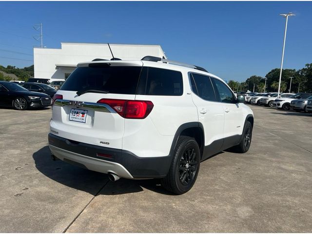 2019 GMC Acadia SLT