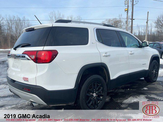 2019 GMC Acadia SLT