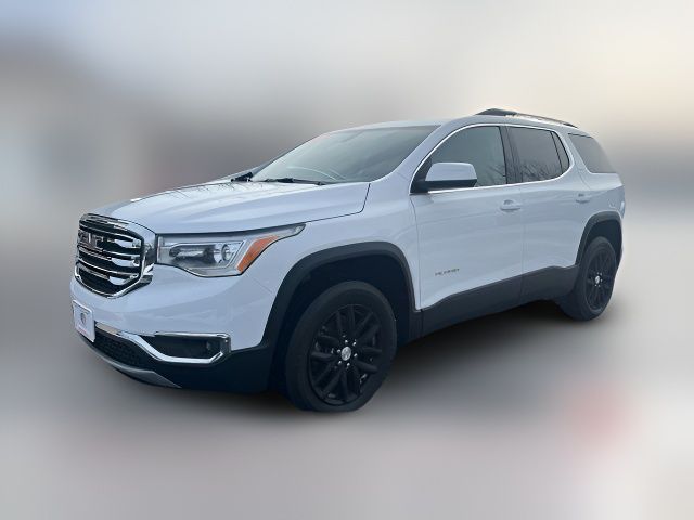 2019 GMC Acadia SLT