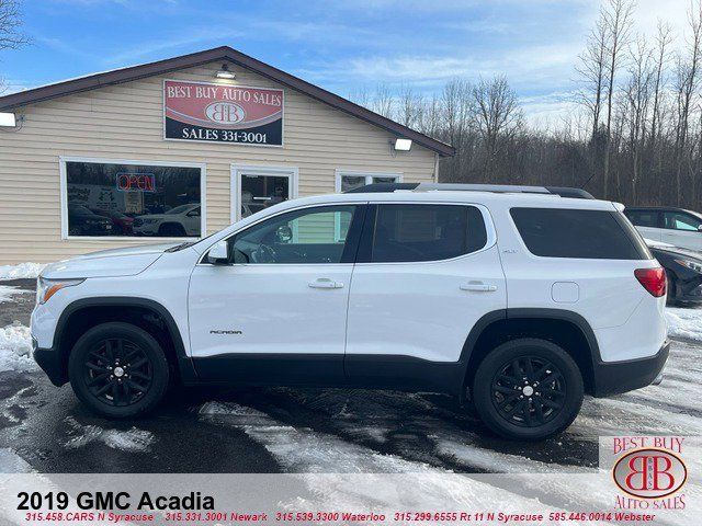 2019 GMC Acadia SLT