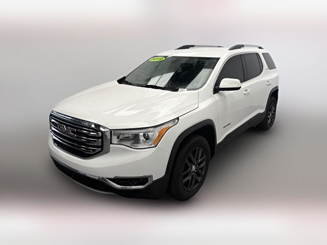 2019 GMC Acadia SLT