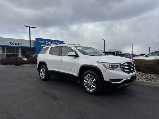 2019 GMC Acadia SLT