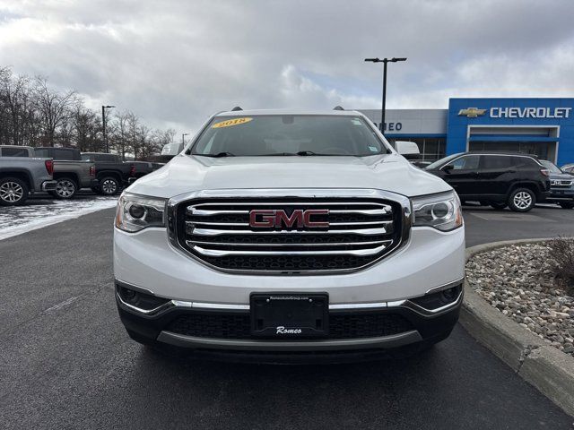 2019 GMC Acadia SLT