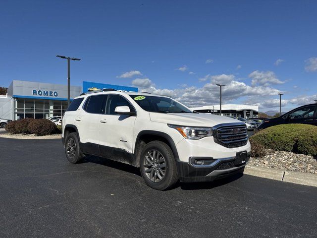 2019 GMC Acadia SLT