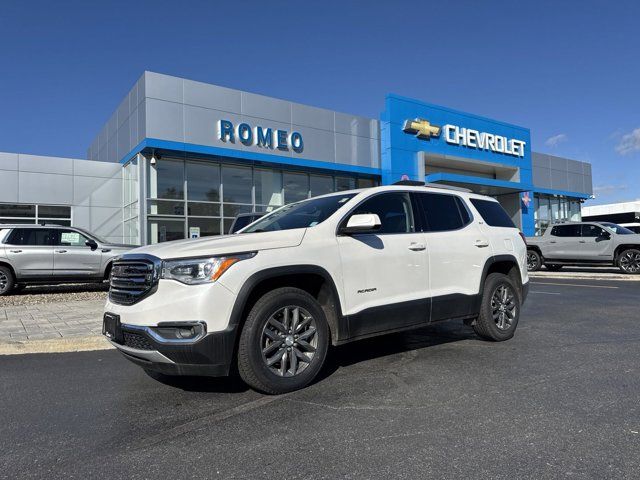 2019 GMC Acadia SLT