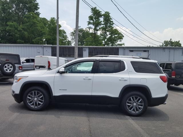 2019 GMC Acadia SLT