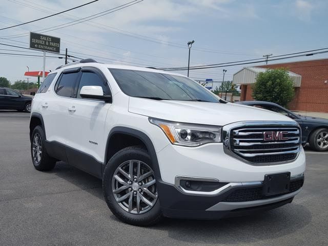 2019 GMC Acadia SLT