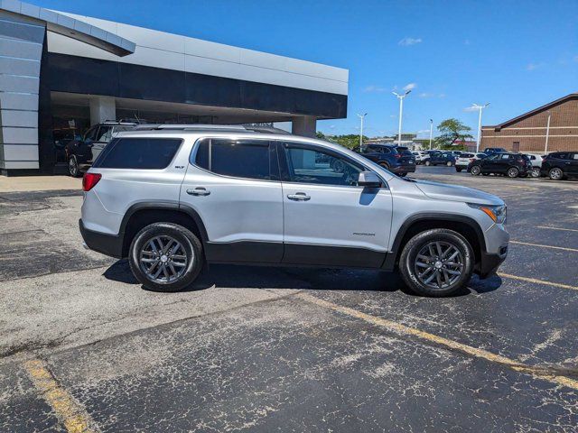 2019 GMC Acadia SLT