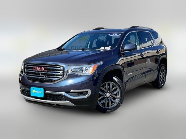 2019 GMC Acadia SLT