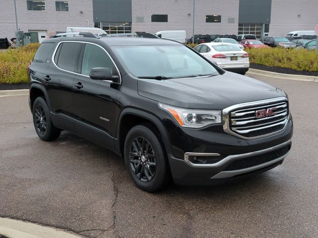 2019 GMC Acadia SLT