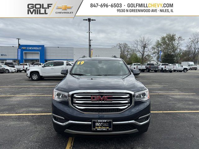 2019 GMC Acadia SLT