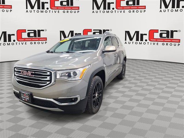 2019 GMC Acadia SLT