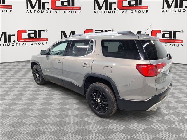 2019 GMC Acadia SLT