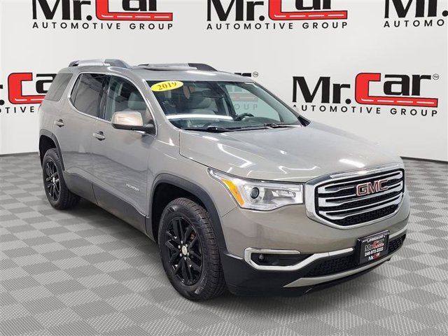 2019 GMC Acadia SLT