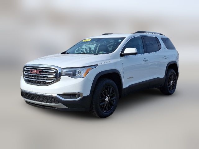 2019 GMC Acadia SLT