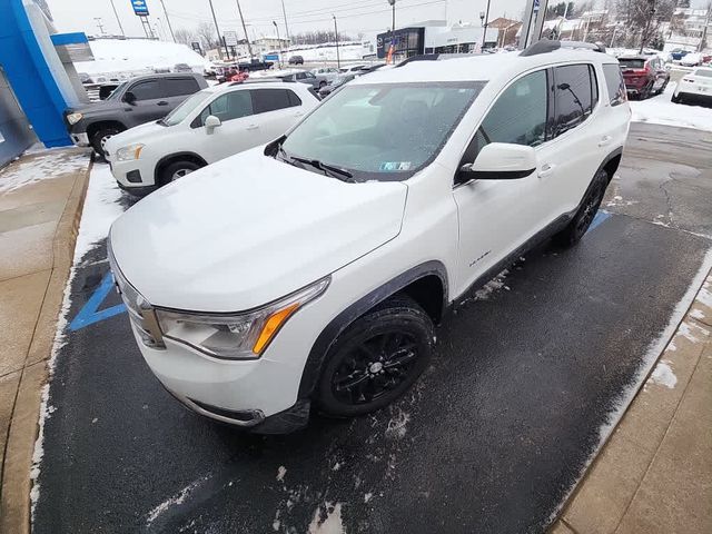 2019 GMC Acadia SLT