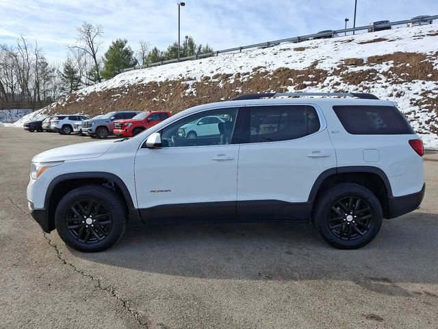 2019 GMC Acadia SLT