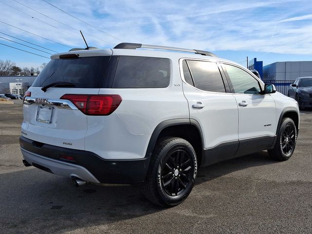 2019 GMC Acadia SLT