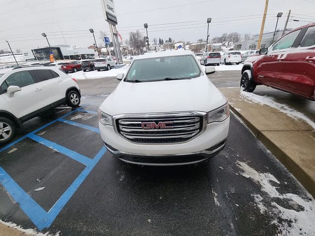 2019 GMC Acadia SLT