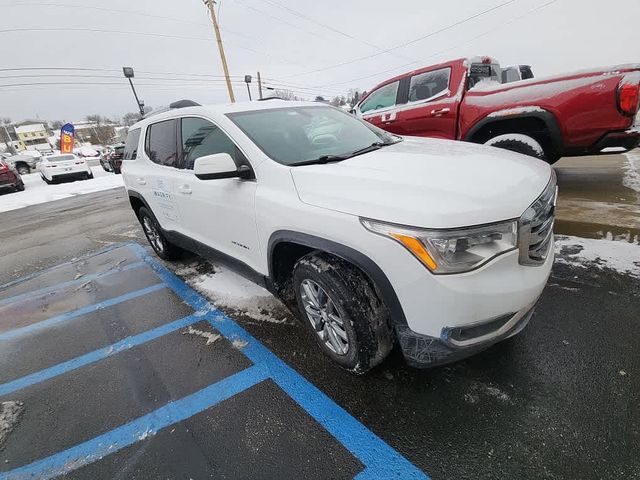 2019 GMC Acadia SLT