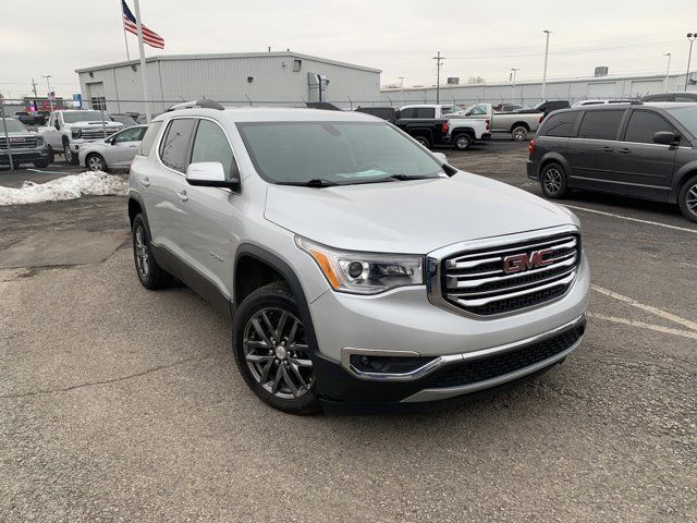 2019 GMC Acadia SLT