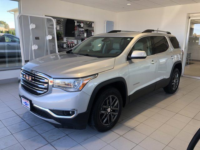 2019 GMC Acadia SLT