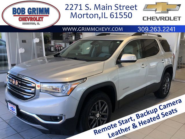 2019 GMC Acadia SLT