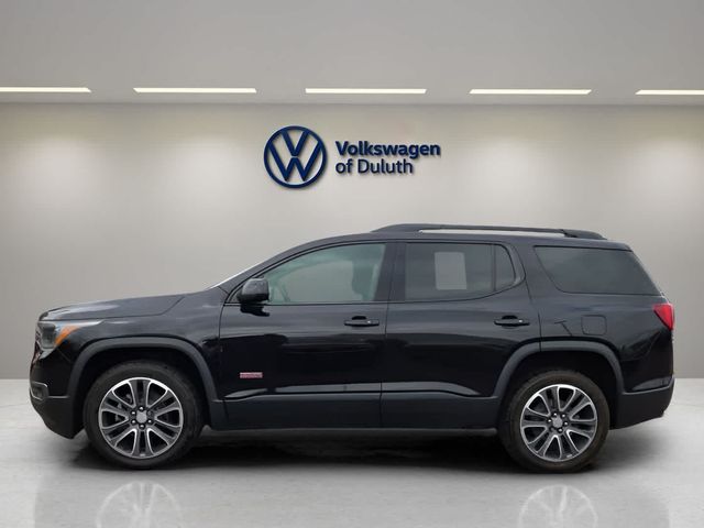 2019 GMC Acadia SLT