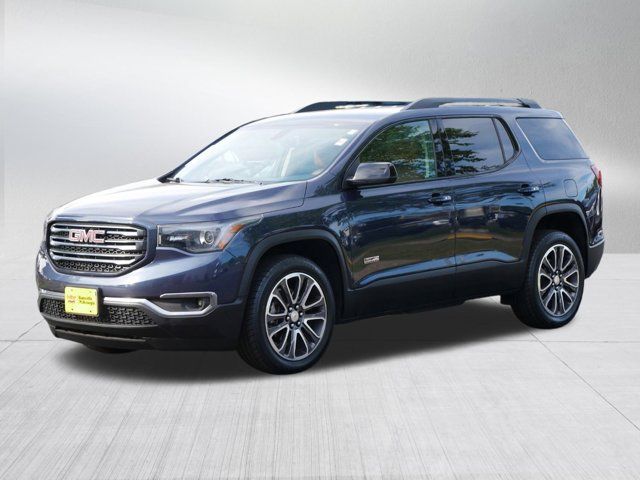 2019 GMC Acadia SLT