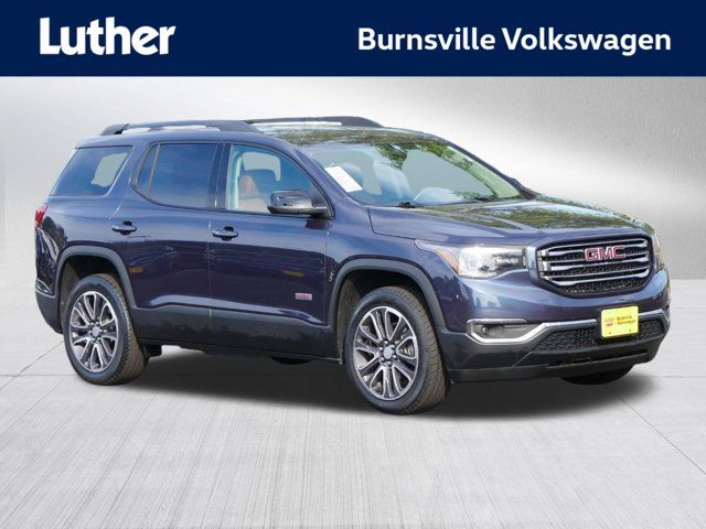 2019 GMC Acadia SLT