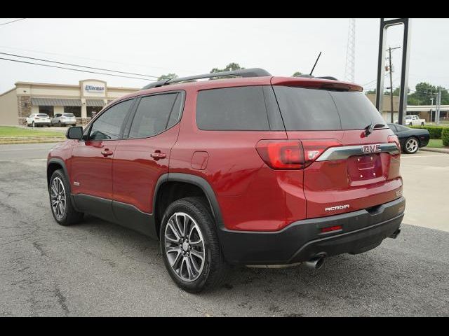 2019 GMC Acadia SLT