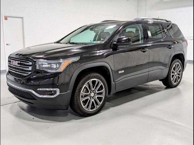 2019 GMC Acadia SLT