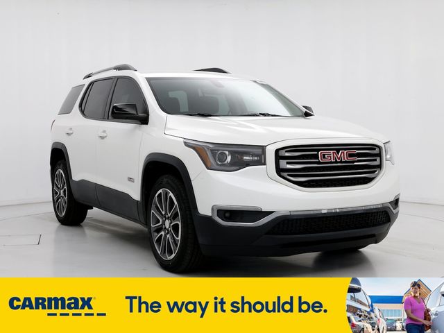 2019 GMC Acadia SLT