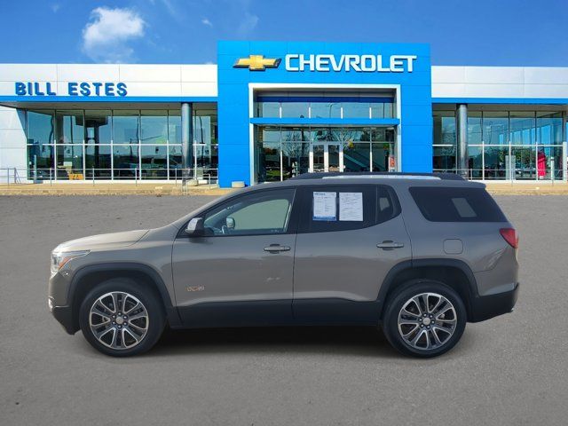 2019 GMC Acadia SLT