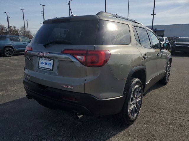 2019 GMC Acadia SLT