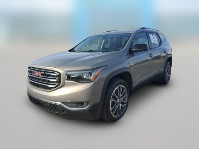 2019 GMC Acadia SLT