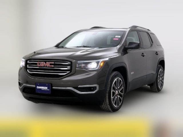 2019 GMC Acadia SLT