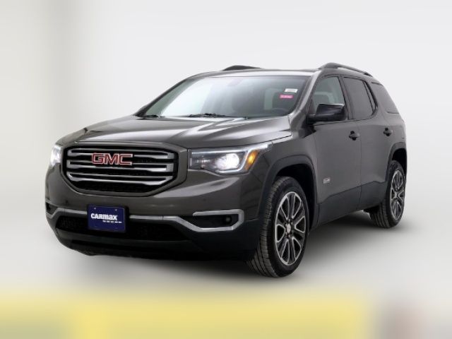 2019 GMC Acadia SLT