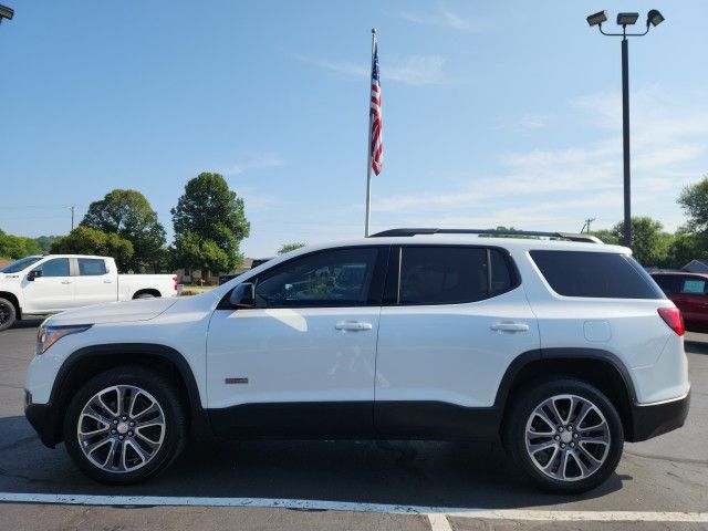 2019 GMC Acadia SLT