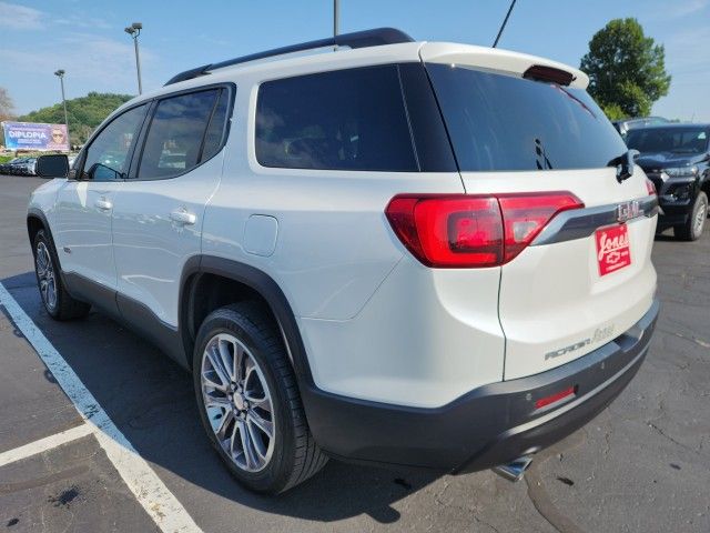 2019 GMC Acadia SLT