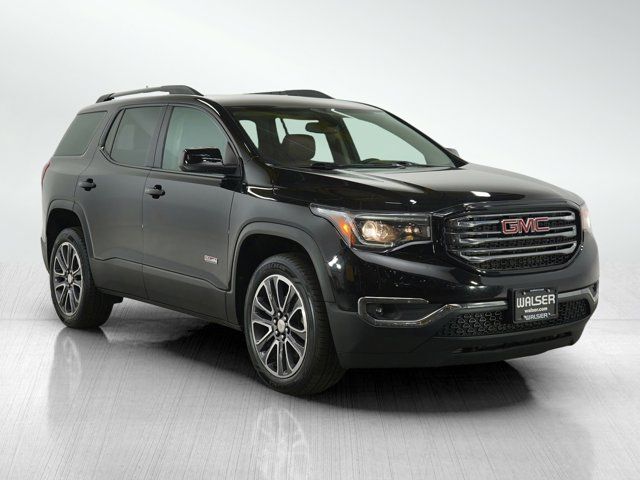 2019 GMC Acadia SLT
