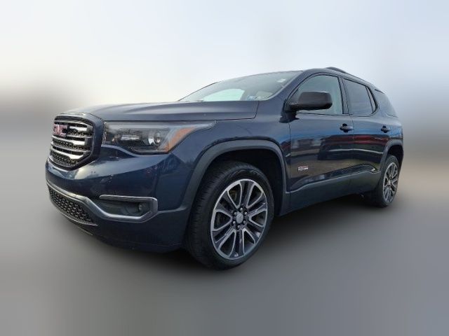 2019 GMC Acadia SLT