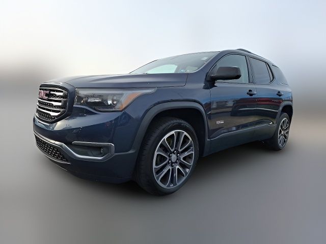 2019 GMC Acadia SLT