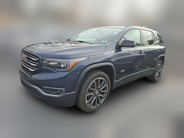 2019 GMC Acadia SLT