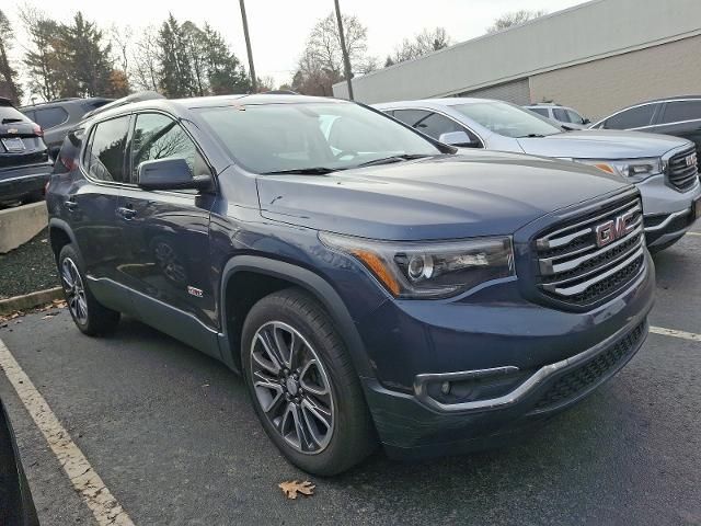 2019 GMC Acadia SLT