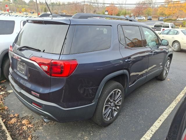 2019 GMC Acadia SLT