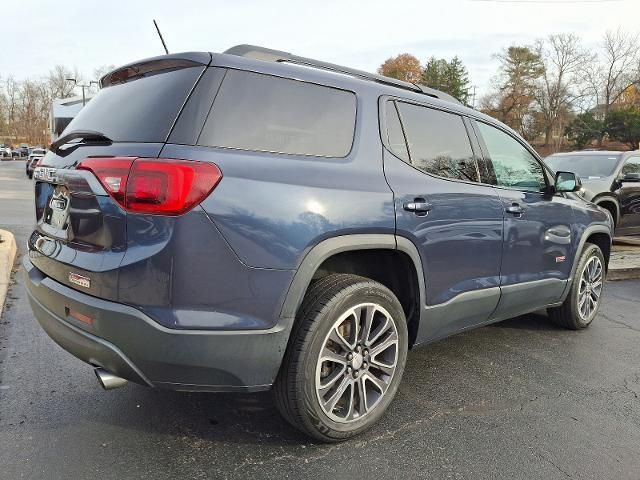 2019 GMC Acadia SLT