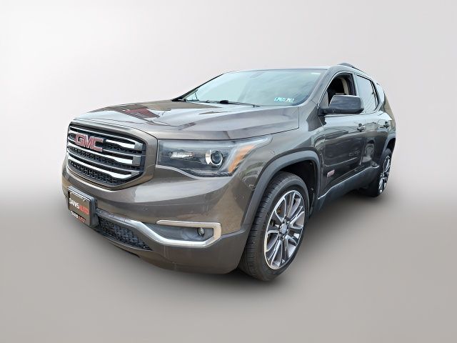 2019 GMC Acadia SLT