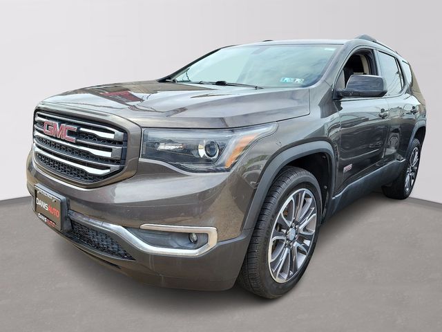 2019 GMC Acadia SLT