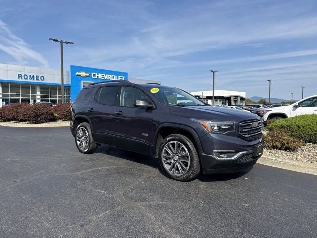 2019 GMC Acadia SLT